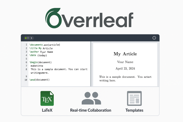 Overleaf