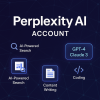 خرید اکانت Perplexity AI
