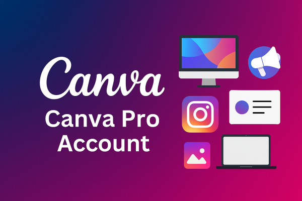 اکانت کانوا پرمیوم