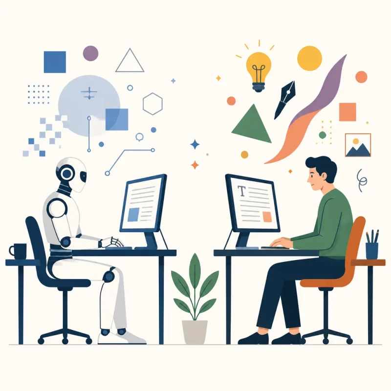 مقایسه ChatGPT برای نویسندگی