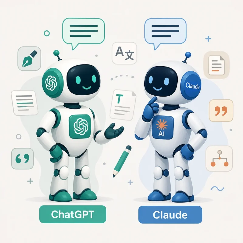مقایسه QuillBot با Grammarly