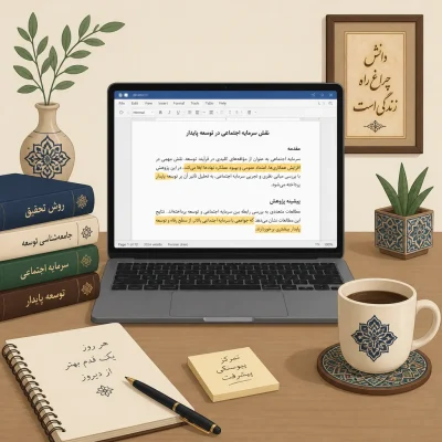 Grammarly برای Academic Writing