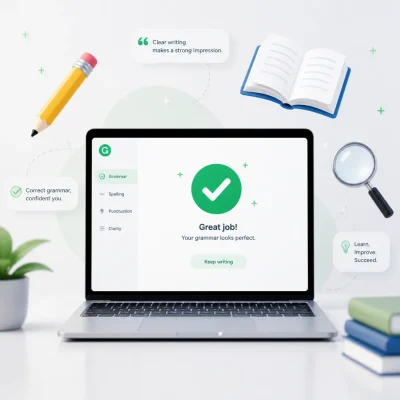 آموزش کامل Grammarly برای کاربران مبتدی