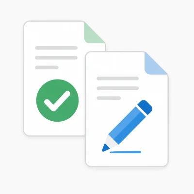 تفاوت Grammarly و Microsoft Editor