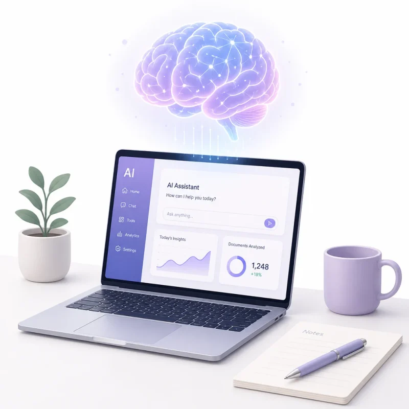 دستیار نویسندگی هوش مصنوعی