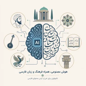 چگونه از هوش مصنوعی برای ارتقاء کیفیت محتوای فارسی در سایت‌های ایرانی بهره ببریم؟