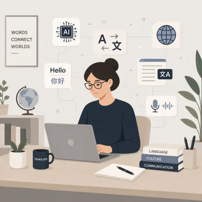 QuillBot برای مترجمان چه کاربردی دارد؟