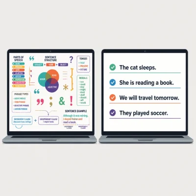 تفاوت Grammarly و Hemingway Editor