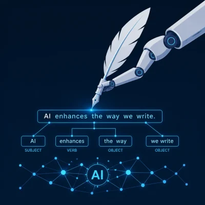 چگونه QuillBot مفهوم جمله را حفظ می‌کند؟