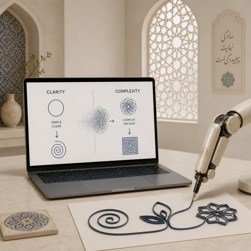 چگونه با QuillBot جملات پیچیده را ساده کنیم؟